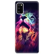 iSaprio Lion in Colors for Samsung Galaxy A41 - Phone Cover