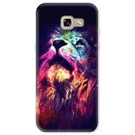 iSaprio Lion in Colors for Samsung Galaxy A5 (2017) - Phone Cover
