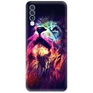 iSaprio Lion in Colors for Samsung Galaxy A50 - Phone Cover
