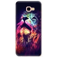 iSaprio Lion in Colors for Samsung Galaxy J4+ - Phone Cover