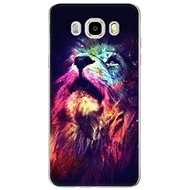 iSaprio Lion in Colors for Samsung Galaxy J5 (2016) - Phone Cover