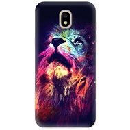 iSaprio Lion in Colors for Samsung Galaxy J5 (2017) - Phone Cover