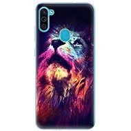 iSaprio Lion in Colors for Samsung Galaxy M11 - Phone Cover