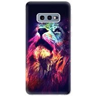 iSaprio Lion in Colors for Samsung Galaxy S10e - Phone Cover