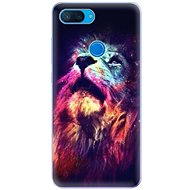 iSaprio Lion in Colors for Xiaomi Mi 8 Lite - Phone Cover