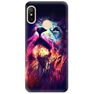 iSaprio Lion in Colors for Xiaomi Mi A2 Lite - Phone Cover