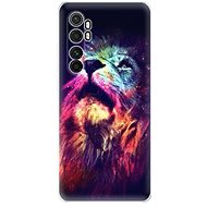 iSaprio Lion in Colors for Xiaomi Mi Note 10 Lite - Phone Cover