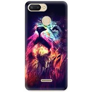 iSaprio Lion in Colors for Xiaomi Redmi 6 - Phone Cover