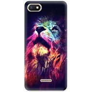 iSaprio Lion in Colors for Xiaomi Redmi 6A - Phone Cover