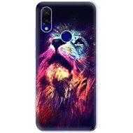 iSaprio Lion in Colors for Xiaomi Redmi 7 - Phone Cover