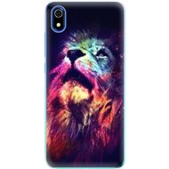 iSaprio Lion in Colors for Xiaomi Redmi 7A - Phone Cover