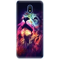 iSaprio Lion in Colors for Xiaomi Redmi 8A - Phone Cover