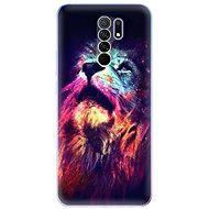 iSaprio Lion in Colors for Xiaomi Redmi 9 - Phone Cover