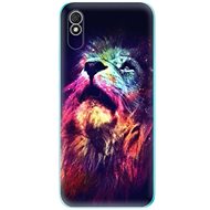 iSaprio Lion in Colors for Xiaomi Redmi 9A - Phone Cover