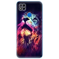 iSaprio Lion in Colors for Xiaomi Redmi 9C - Phone Cover