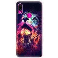 iSaprio Lion in Colors for Xiaomi Redmi Note 7 - Phone Cover