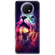 iSaprio Lion in Colors for Xiaomi Redmi Note 9T - Phone Cover