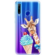 iSaprio Love Ice-Cream for Honor 20 Lite - Phone Cover