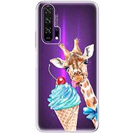 iSaprio Love Ice-Cream for Honor 20 Pro - Phone Cover