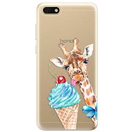 iSaprio Love Ice-Cream for Honor 7S - Phone Cover