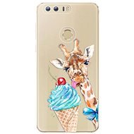 iSaprio Love Ice-Cream for Honor 8 - Phone Cover