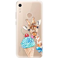 iSaprio Love Ice-Cream for Honor 8A - Phone Cover