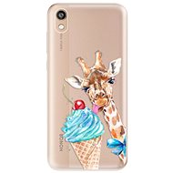 iSaprio Love Ice-Cream for Honor 8S - Phone Cover
