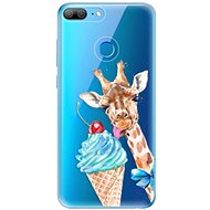 iSaprio Love Ice-Cream for Honor 9 Lite - Phone Cover
