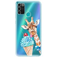 iSaprio Love Ice-Cream for Honor 9A - Phone Cover