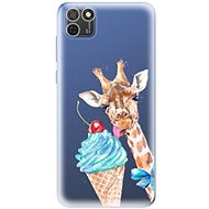 iSaprio Love Ice-Cream for Honor 9S - Phone Cover