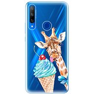 iSaprio Love Ice-Cream for Honor 9X - Phone Cover
