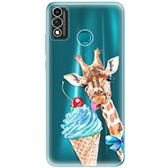 iSaprio Love Ice-Cream for Honor 9X Lite - Phone Cover