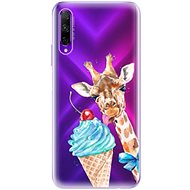 iSaprio Love Ice-Cream for Honor 9X Pro - Phone Cover