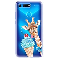 iSaprio Love Ice-Cream for Honor View 20 - Phone Cover