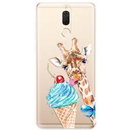 iSaprio Love Ice-Cream for Huawei Mate 10 Lite - Phone Cover