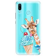 iSaprio Love Ice-Cream for Huawei Nova 3 - Phone Cover