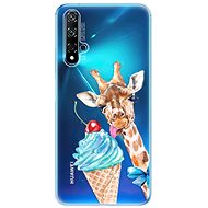 iSaprio Love Ice-Cream for Huawei Nova 5T - Phone Cover