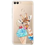 iSaprio Love Ice-Cream for Huawei P Smart - Phone Cover