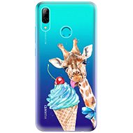 iSaprio Love Ice-Cream for Huawei P Smart 2019 - Phone Cover