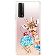 iSaprio Love Ice-Cream for Huawei P Smart 2021 - Phone Cover