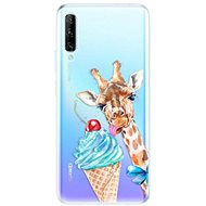 iSaprio Love Ice-Cream for Huawei P Smart Pro - Phone Cover