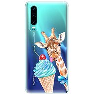 iSaprio Love Ice-Cream for Huawei P30 - Phone Cover