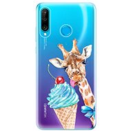 iSaprio Love Ice-Cream for Huawei P30 Lite - Phone Cover