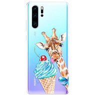 iSaprio Love Ice-Cream for Huawei P30 Pro - Phone Cover