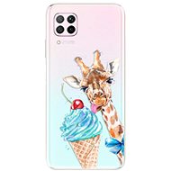 iSaprio Love Ice-Cream for Huawei P40 Lite - Phone Cover