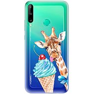 iSaprio Love Ice-Cream for Huawei P40 Lite E - Phone Cover