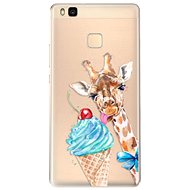 iSaprio Love Ice-Cream for Huawei P9 Lite - Phone Cover