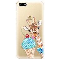 iSaprio Love Ice-Cream for Huawei Y5 2018 - Phone Cover