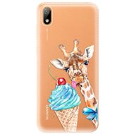 iSaprio Love Ice-Cream for Huawei Y5 2019 - Phone Cover