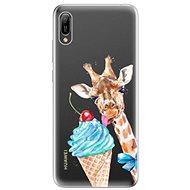 iSaprio Love Ice-Cream for Huawei Y6 2019 - Phone Cover